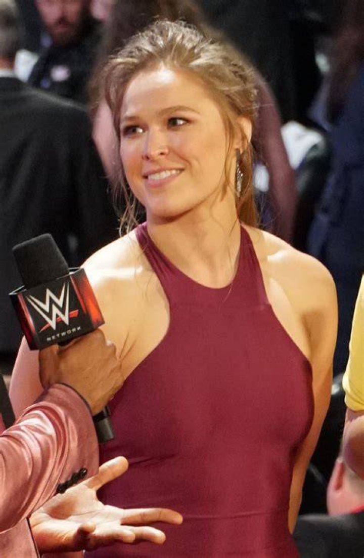 Ronda Rousey Net Worth 2018 Wiki, Married, Family, Wedding, Salary