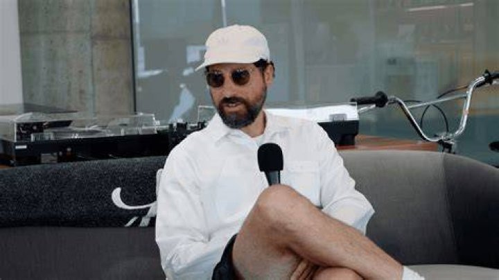 Ronnie Fieg The Sweet Life Boardroom