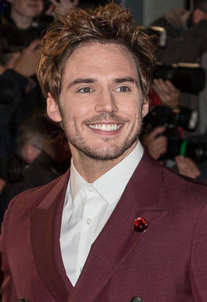 Sam Claflin's Body Measurements Including Height, Weight, Shoe Size