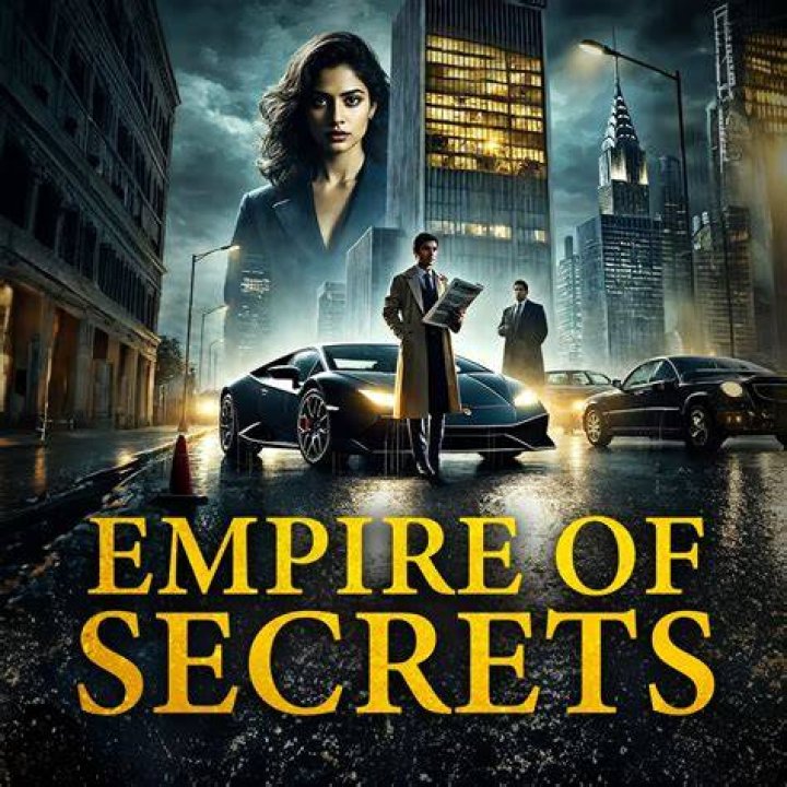 Secrets Of A Rap Empire