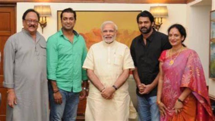 Senior actor Krishnam Raju second Marriage UNSEEN photos Vanita