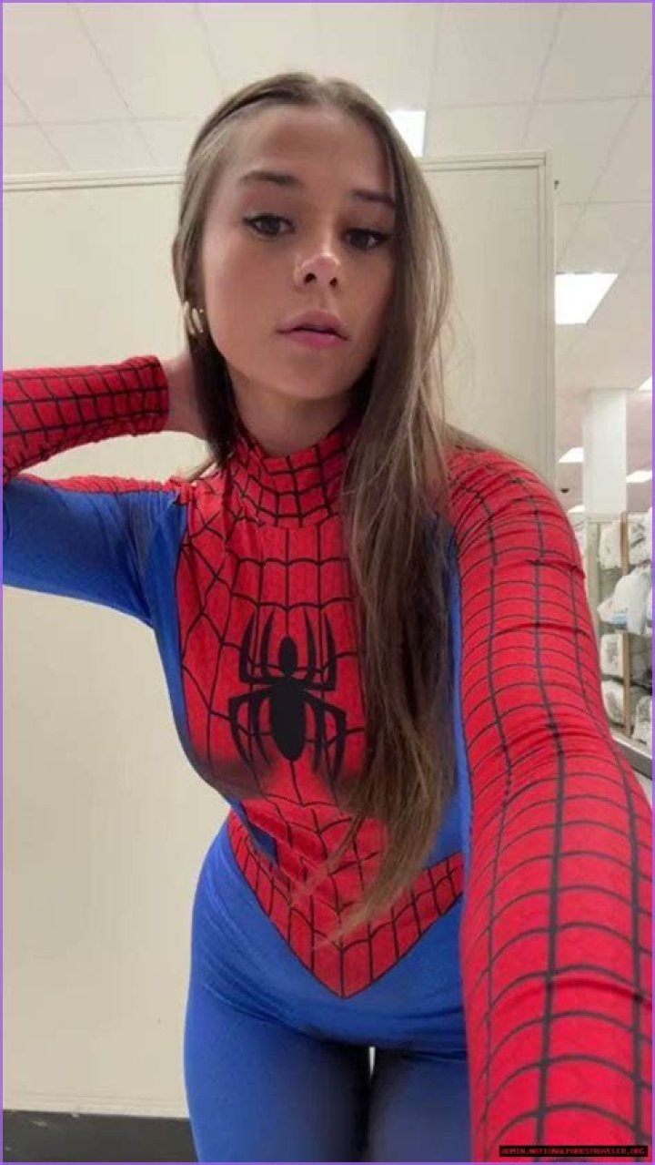 Sophie Rain Spiderman Video Unveiling the Digital Phenomenon