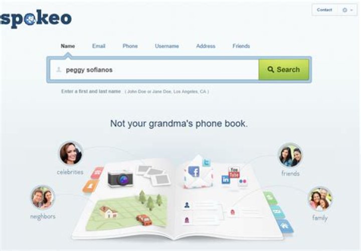 Spokeo People Search Review Home