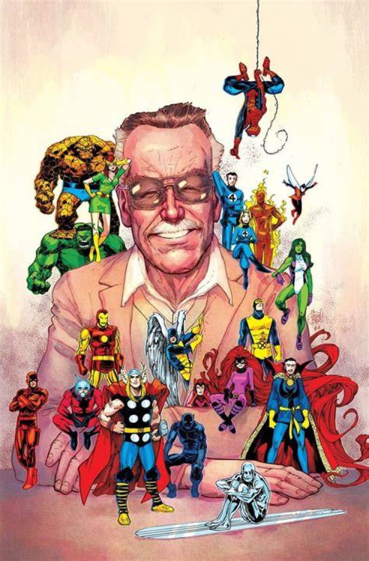 Stan Lee's Net Worth 5 Fast Facts You Need to Know