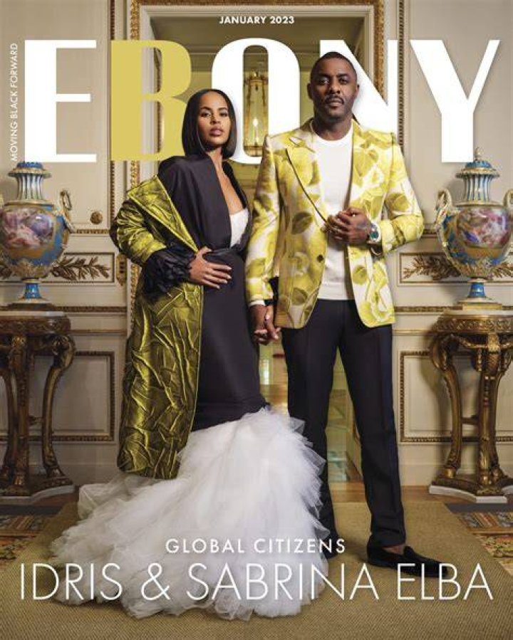 Step Inside Idris & Sabrina Elba’s Beautiful Moroccan Wedding