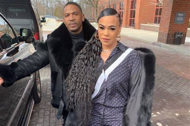 Stevie J. Apologizes to Faith Evans on Mother's Day