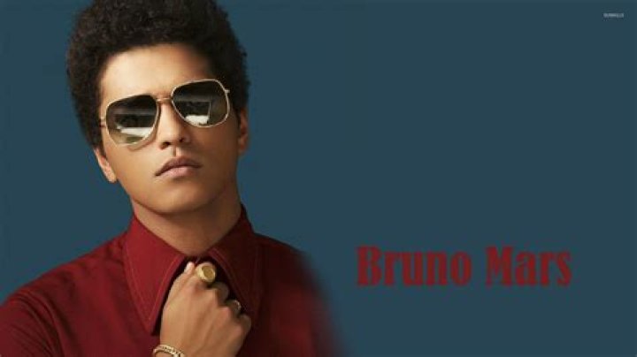 Tapety Bruno Mars