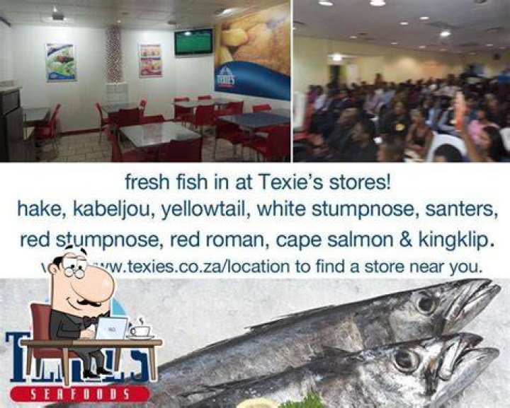 Texies Grand Parade Fish Market restaurant, Cape Town Restaurant reviews