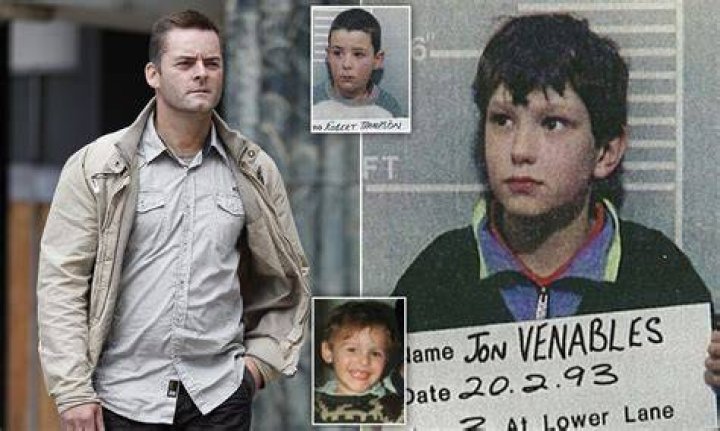 The Role Of Jon Venables' Parents In His Story