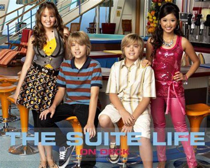 The Suite Life of Zack & Cody (TV Series 20052008) &mdash; The Movie