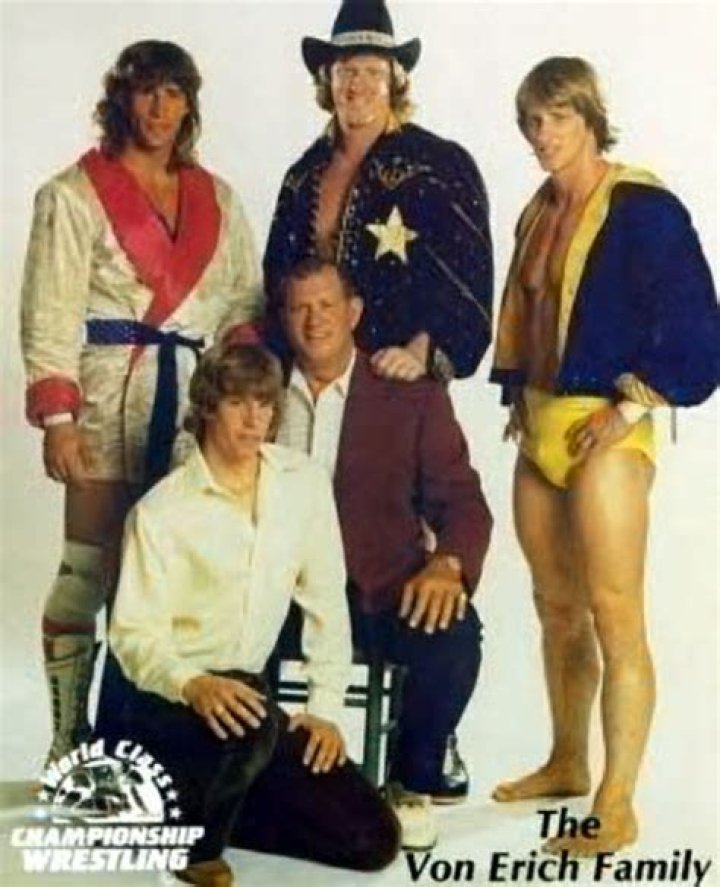 The Von Erich Family Wrestling's Most Unheralded Megastars