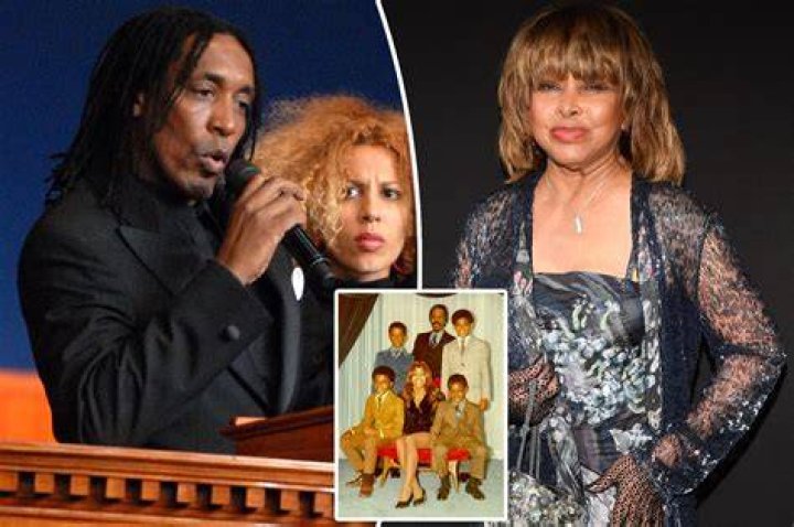 Tina Turner’s Son Ronnie Dies At 62 Ladun Liadi's Blog
