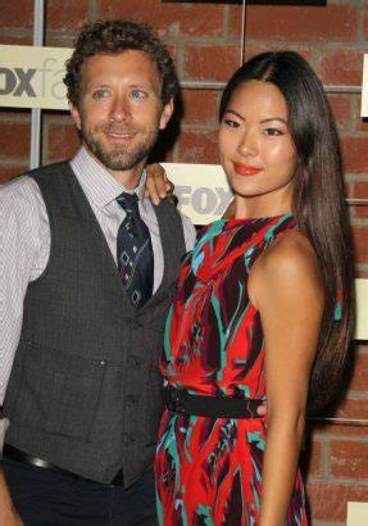 TJ Thyne Engaged to Leah Park&mdash;See Pictures From the Bones Star's