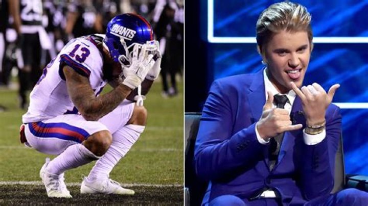Uncover The Secrets Behind The Viral "Odell Beckham Jr. And Justin Bieber