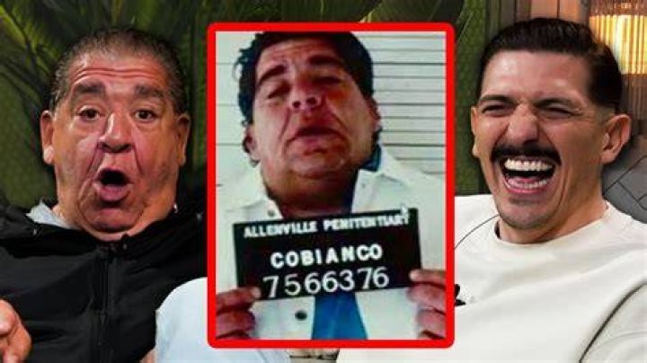 Unlock The Hidden Truth Behind Joey Diaz's Prison Sentence: Discoveries And Insights