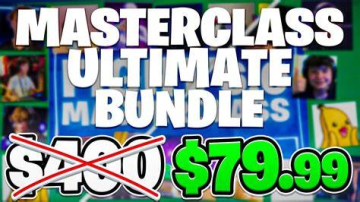 Unlock The Secrets Of Fortnite: Masterclass For Ultimate Dominance