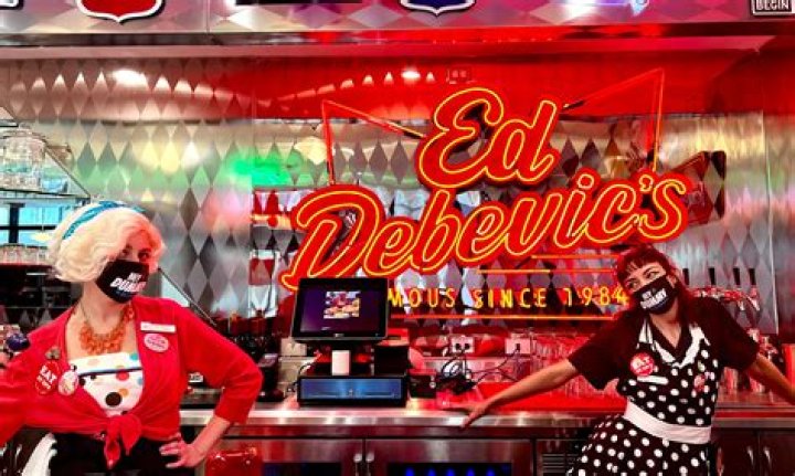 Unveiling Ed Debevic's Restaurant: A Retro Dining Odyssey