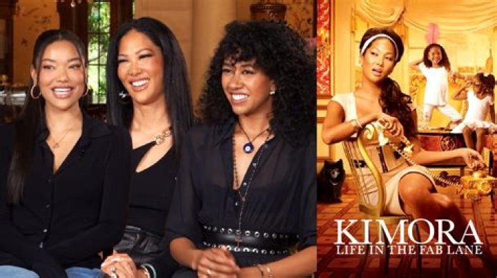 Unveiling The Extraordinary Woman Behind Kimora Lee Simmons