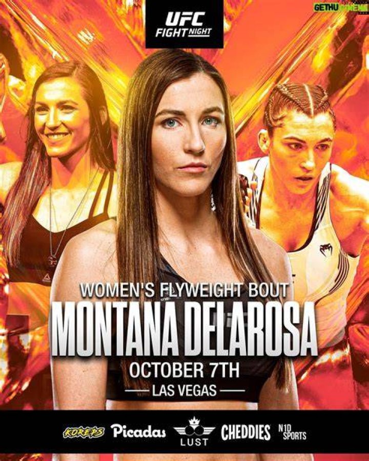 Unveiling The Irresistible Appeal Of "Montana De La Rosa Hot": Discoveries And Insights