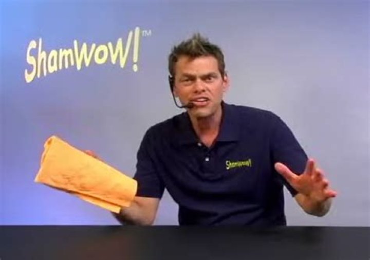 Unveiling The Secrets Behind The "Shamwow Guy Name": Discoveries And Insights