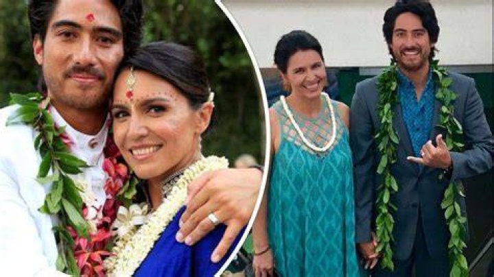Unveiling The World Of Tulsi Gabbard's Husband: Discoveries And Insights