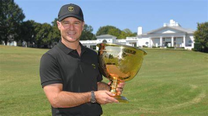 Unveiling Trevor Immelman's Golfing Legacy: Discoveries And Insights