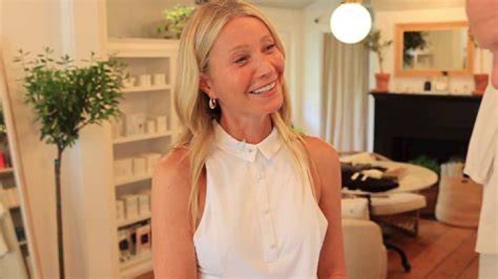 Watch TODAY Excerpt Paltrow talks about ‘Sex, Love & Goop’ and