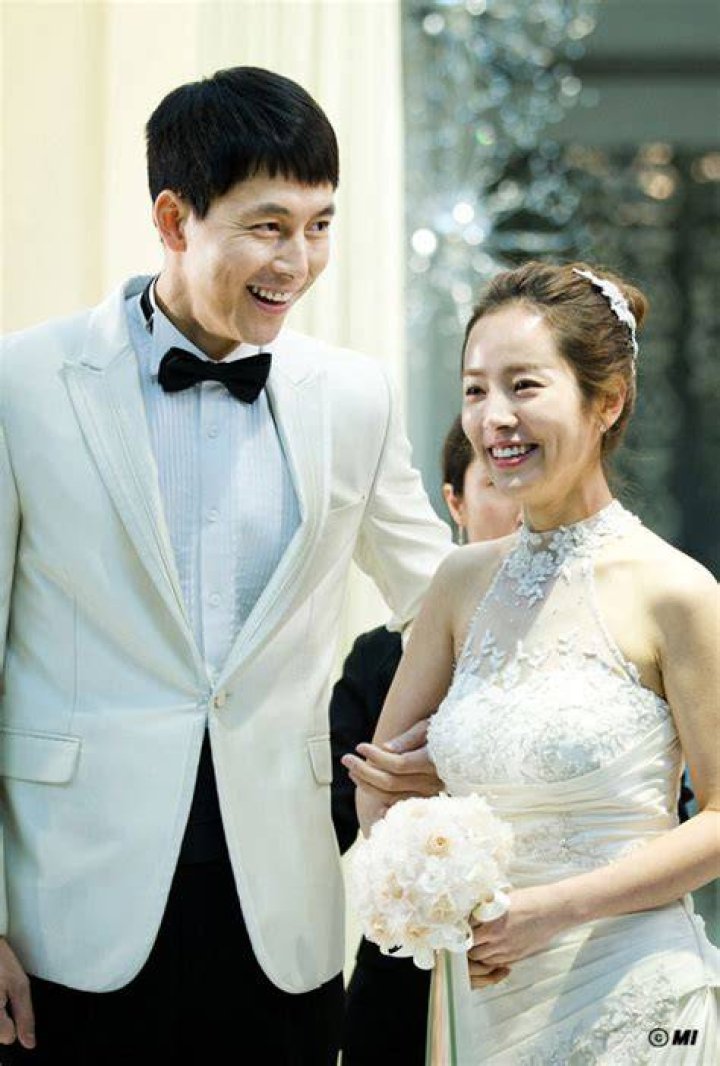 Wedding Jung Woo Sung Wife Who Is Jung Woo Sung S Wife Check Out His