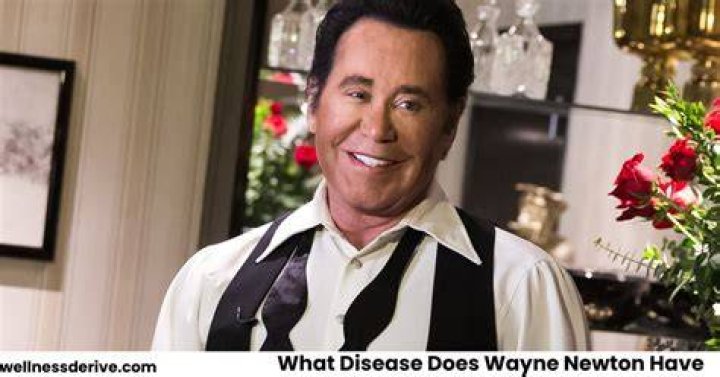 what disease does wayne newton have