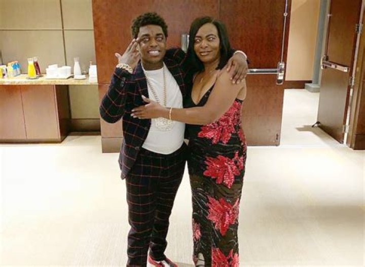 Who is Marcelene Octave, Kodak Black's mother? All about her Briefly
