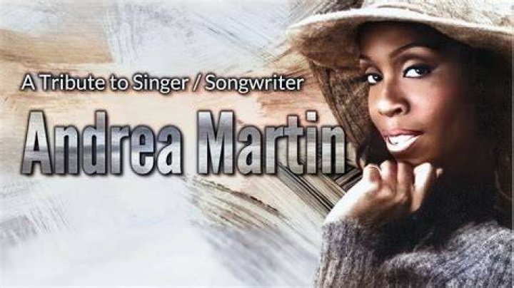 Who was singer Andrea Martin and what was her cause of death? The US Sun