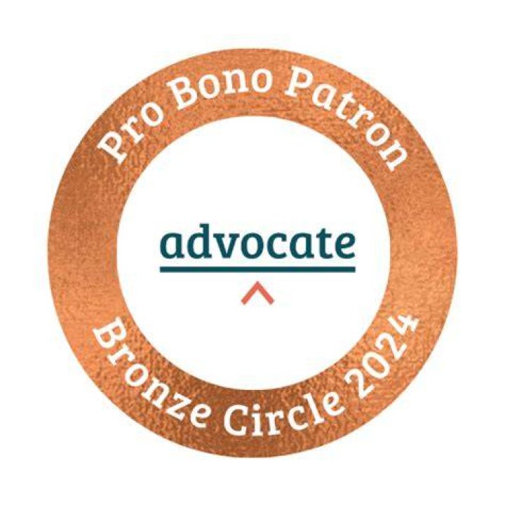 Wife, Advocate, Patron Of The