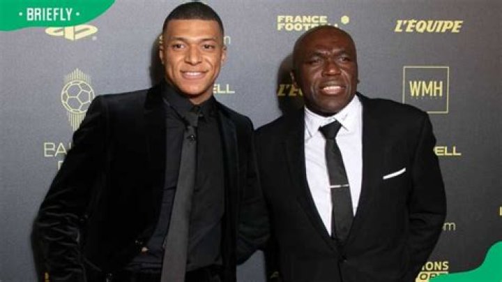 Wilfried Mbappé Meet Kylian Mbappé's father Sportsdave