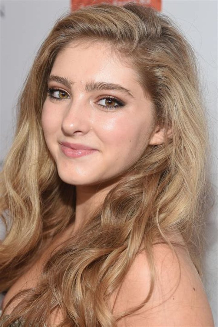 Willow Shields TendaiShaelyn
