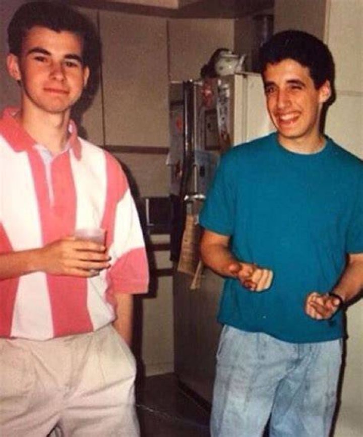 Young James Murray and Joe Gatto Impractical jokers, Joe impractical