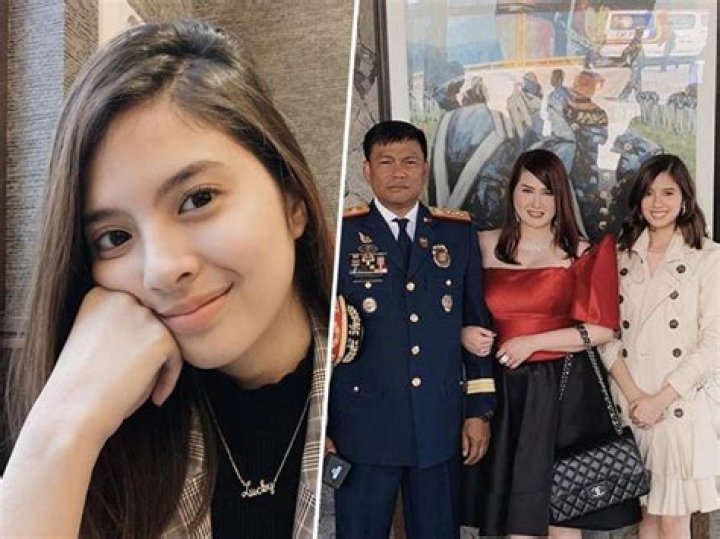 Ysabel Ortega Parents Michelle Ortega And Lito Lapid?