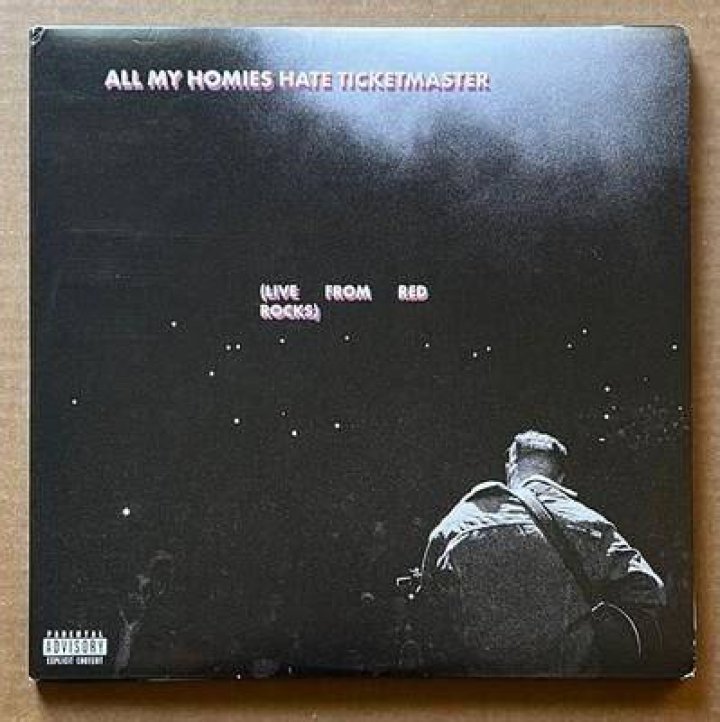 Zach Bryan&rsquo;s &lsquo;All My Homies Hate Ticketmaster&rsquo; Live Album Arrives